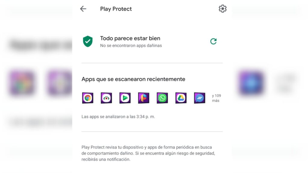 Play protect es uno de los principales problemas del celular no deja instalar aplicaciones, Solo debes desactivar.