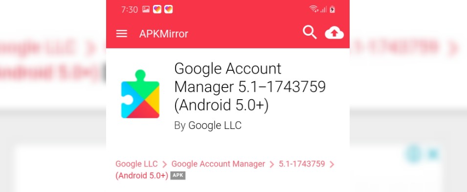 Google account ayuda a QUITAR Cuenta de Google Samsung