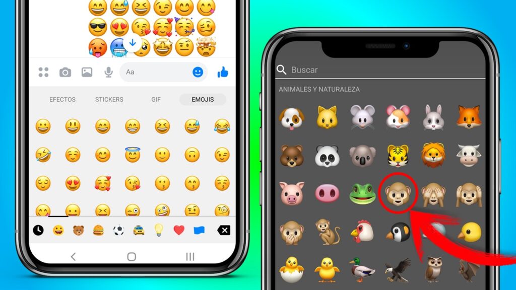 La guía para utilizar los emojis de iPhone en tu teléfono Android