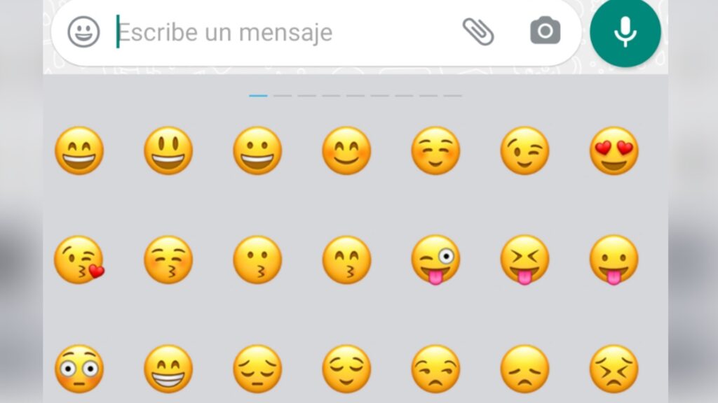 Teclado de iphone para android mas emojis geniales