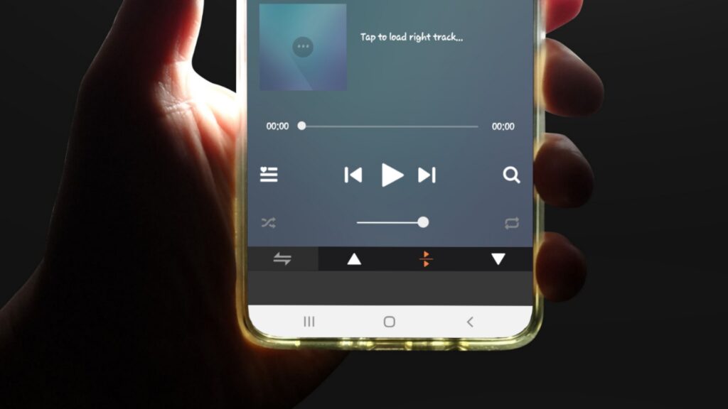 Mejores Reproductores de Música Para Android