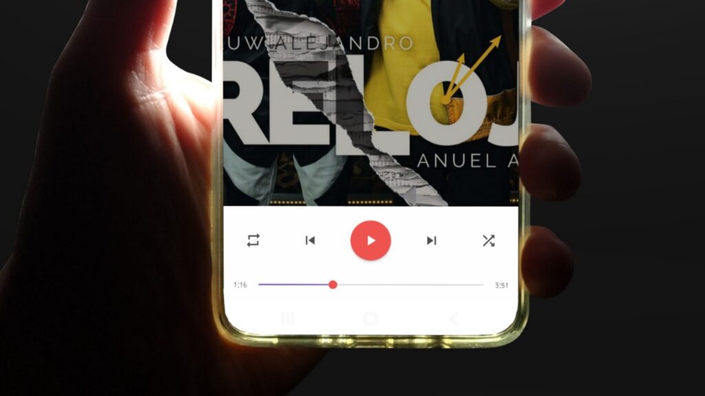 Mejores Reproductores de Música Para Android |