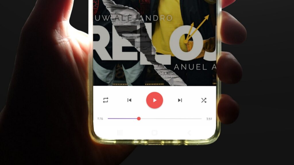 Mejores Reproductores de Música Para Android | 