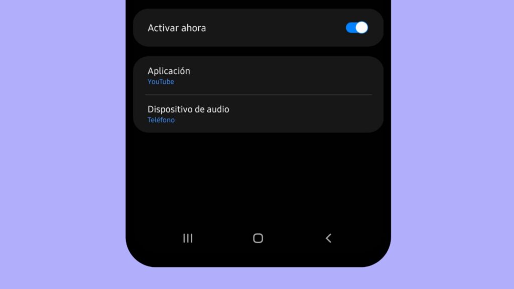 NO se ESCUCHA el Audio de mi Celular