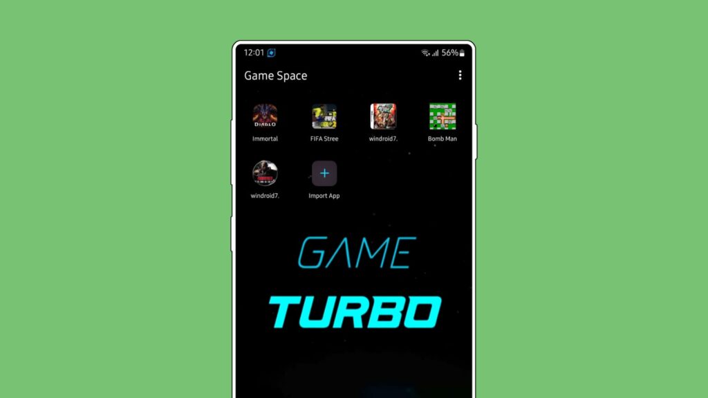 Cómo activar Game Turbo en cualquier Teléfono