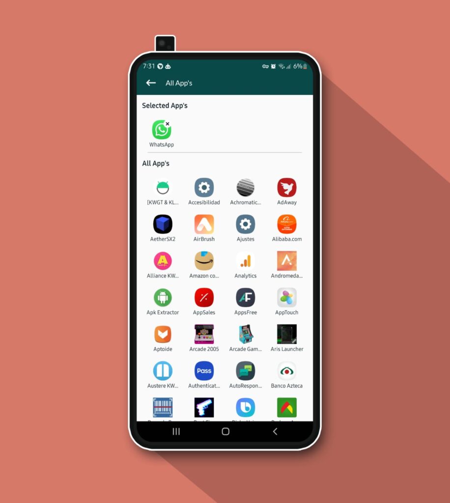 Recuperar mensajes eliminados de whatsapp